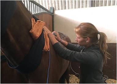 Osteopathie behandeling
