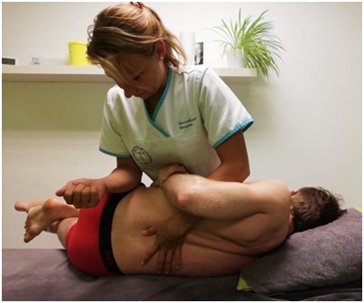 Osteopathie behandeling